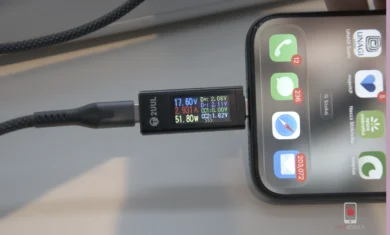 Image08 Crong Neo Gan Charger 40W AVS Protocol