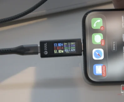 Image08 Crong Neo Gan Charger 40W AVS Protocol