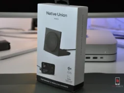 Image11 Native Union Rise Magnetic Wireless Charger tets i recenzja