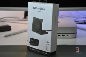 Image11 Native Union Rise Magnetic Wireless Charger tets i recenzja
