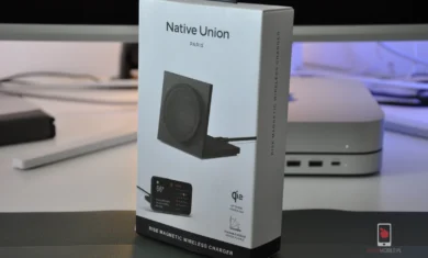 Image11 Native Union Rise Magnetic Wireless Charger tets i recenzja