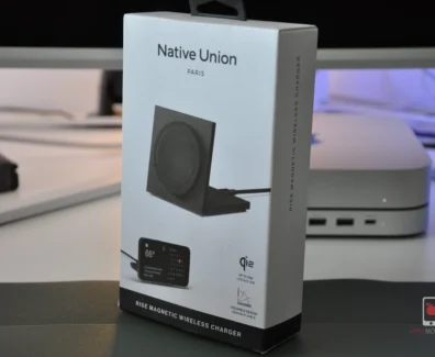 Image11 Native Union Rise Magnetic Wireless Charger tets i recenzja