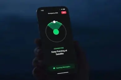 W Norwegii dostępna łączność satelitarna od Apple