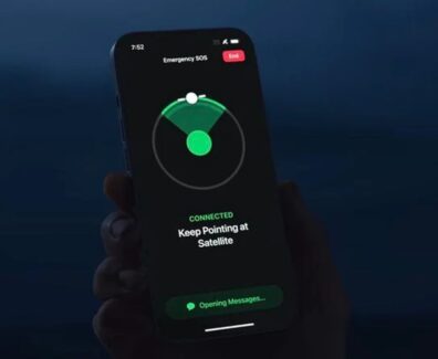 W Norwegii dostępna łączność satelitarna od Apple