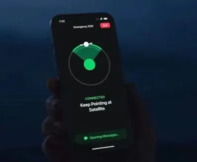 W Norwegii dostępna łączność satelitarna od Apple